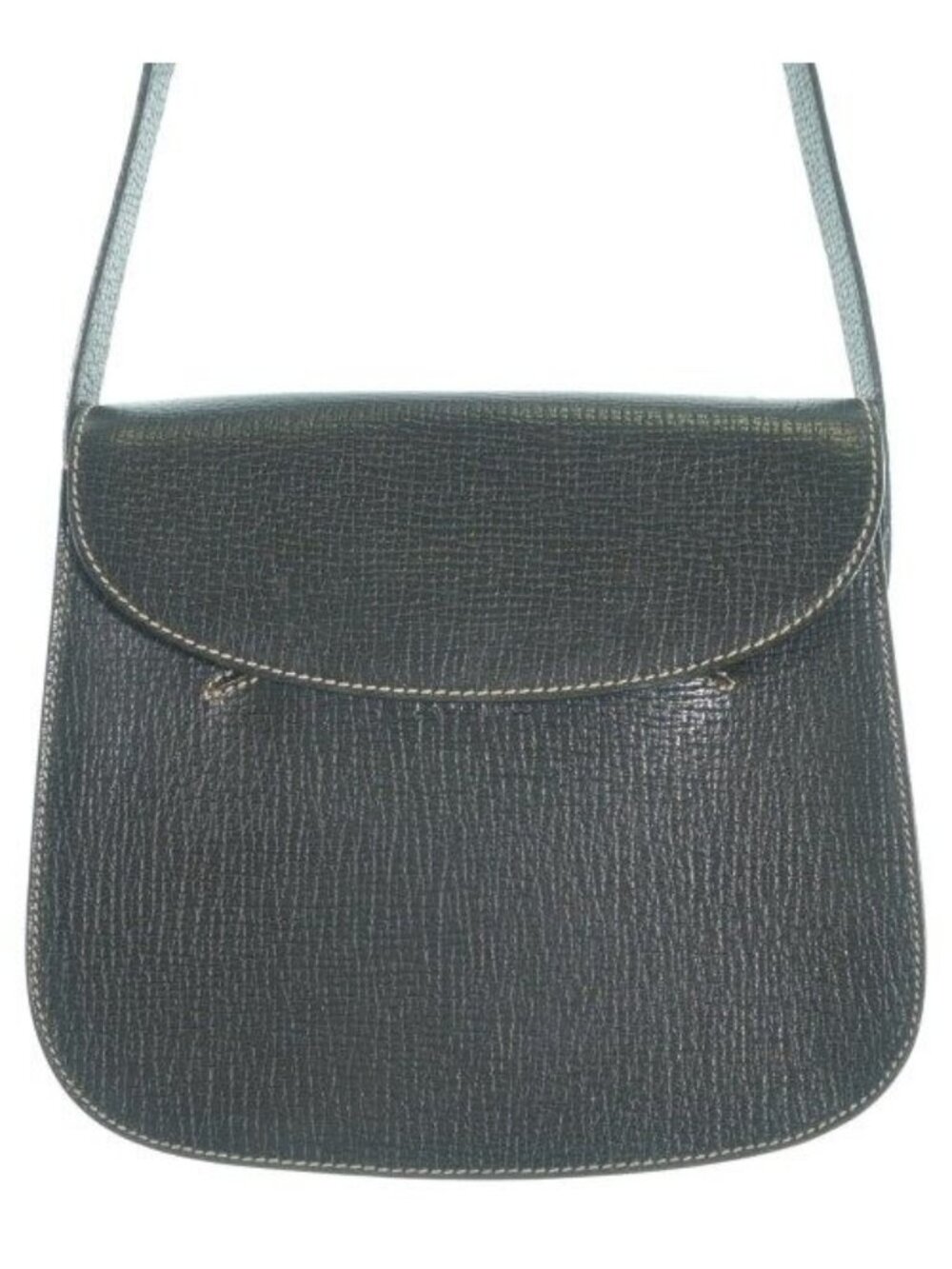 Loewe Leather Shoulder Bag